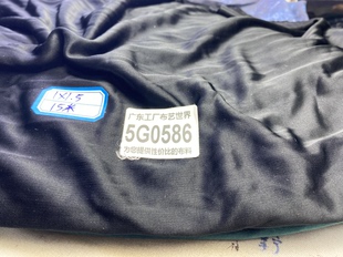 一米价0.55斤5G0586宽1.5涤纶速干针织面料有弹力做里布多拍连裁