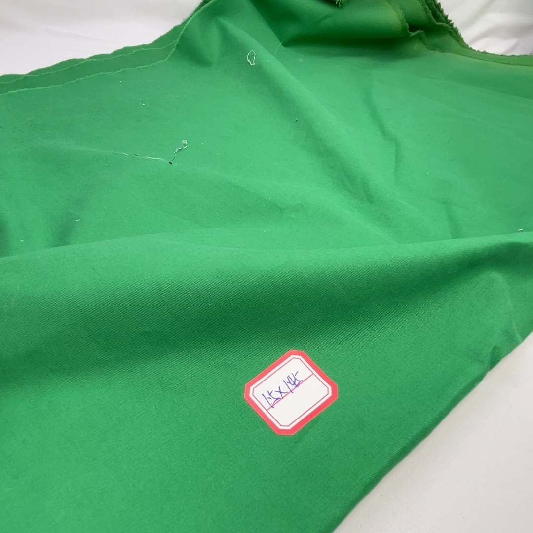 1.11斤30元包邮8F1202纯棉斜纹水洗纱卡加厚做风衣外套1.5×1.45m