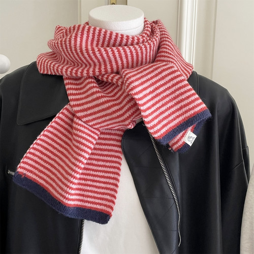 韩国东大门新款围巾围脖保暖秋冬