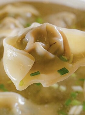 7月20日发货大馄饨皮1000克