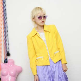 UNDERGROUND地下青年奇葩怪人穿衣指南 合集 大衣外套衬衫