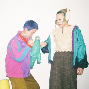 光怪陸離奇葩怪人穿衣指南