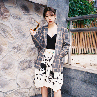 Fantasy華麗奇幻新世紀經典復古毛衣外套合集