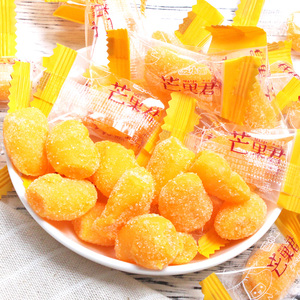 俄罗斯风味芒果味软糖