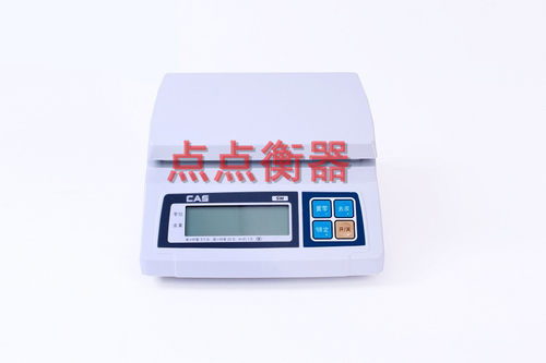 cas上海精密电子秤