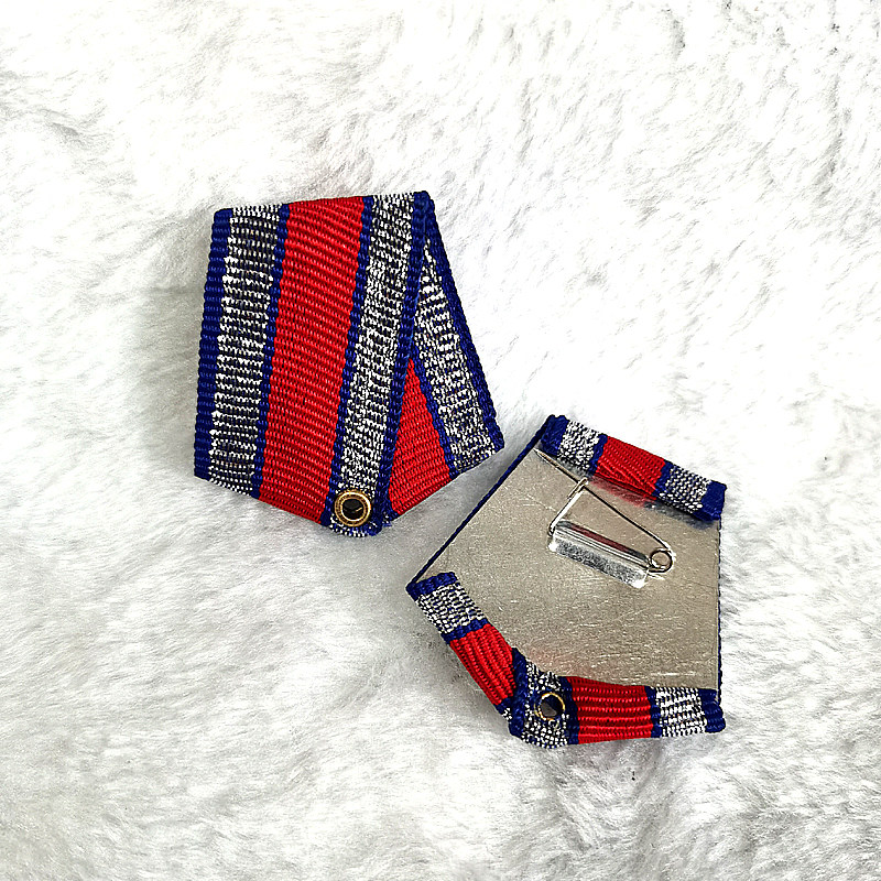 上挂徽章制服别针礼服胸针收藏影视勋章绶带包布徽章绶带