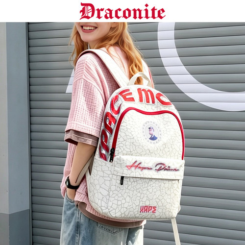 DRACONITE大容量轻便通勤双肩包