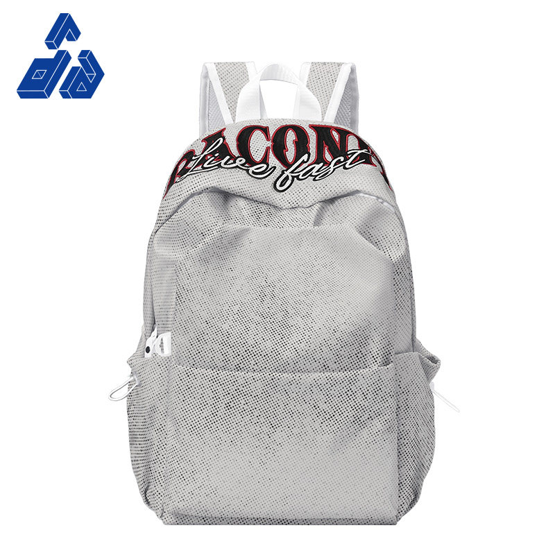 DRACONITE休闲简约风双肩包男女大容量轻便电脑背包初高中生书包,箱包皮具/热销女包/男包,双肩背包,淘宝优惠券,粉丝福利购,淘宝优惠卷