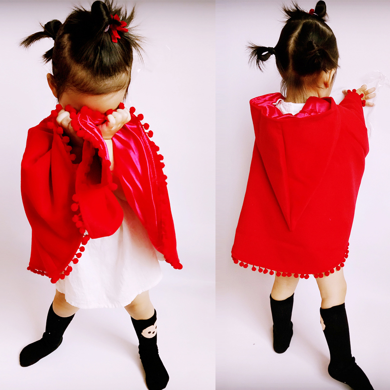 Cape pour fille MIANKIDS en mélange - Ref 2156737 Image 1