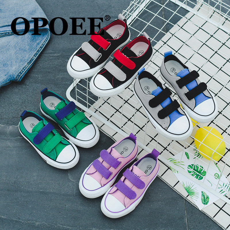 Mother and daughter Parent-child shoes children canvas shoe Boy girl shoes 2019 new pattern skate shoes baby white Cloth shoes Korean Editionin the Shoes/Baby Shoes/Parent-child shoes , Canvas shoes  category - from Buy2taobao.com to provide professional Taobao agent buy service