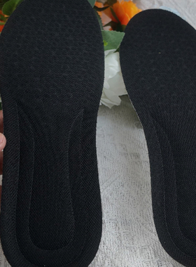 厨师鞋防滑鞋垫防滑鞋垫