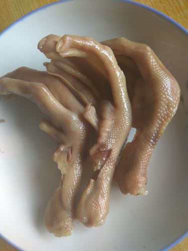 0老鹅舌尖中国美食一城一味盐水