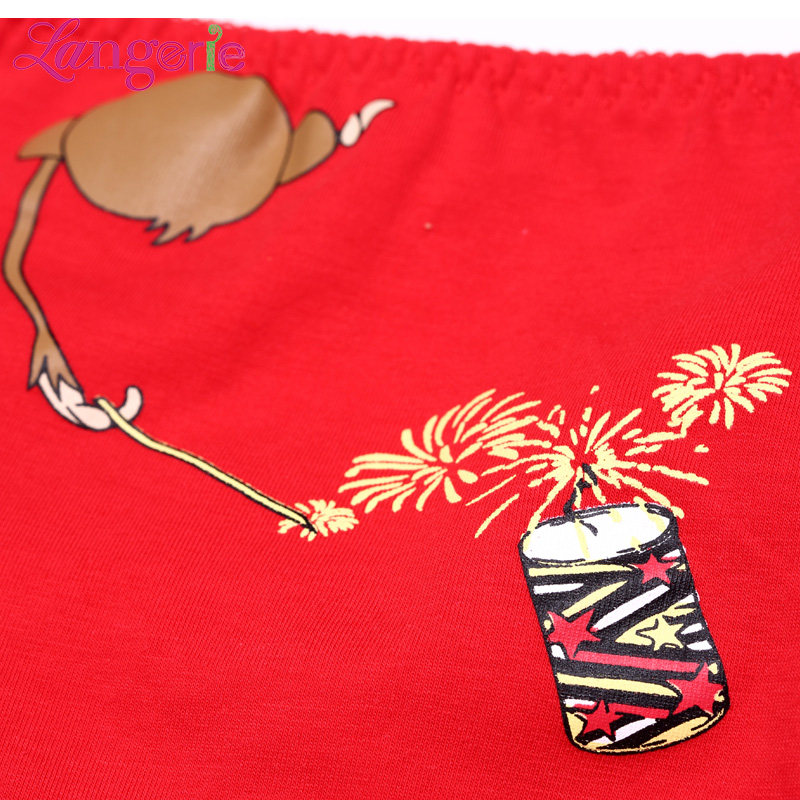 Slip jeunesse en coton - Ref 641195 Image 3