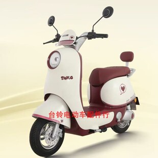 新款台铃电动车配件热恋外壳灯前泥板前围挡风仪表反光镜坐桶垫