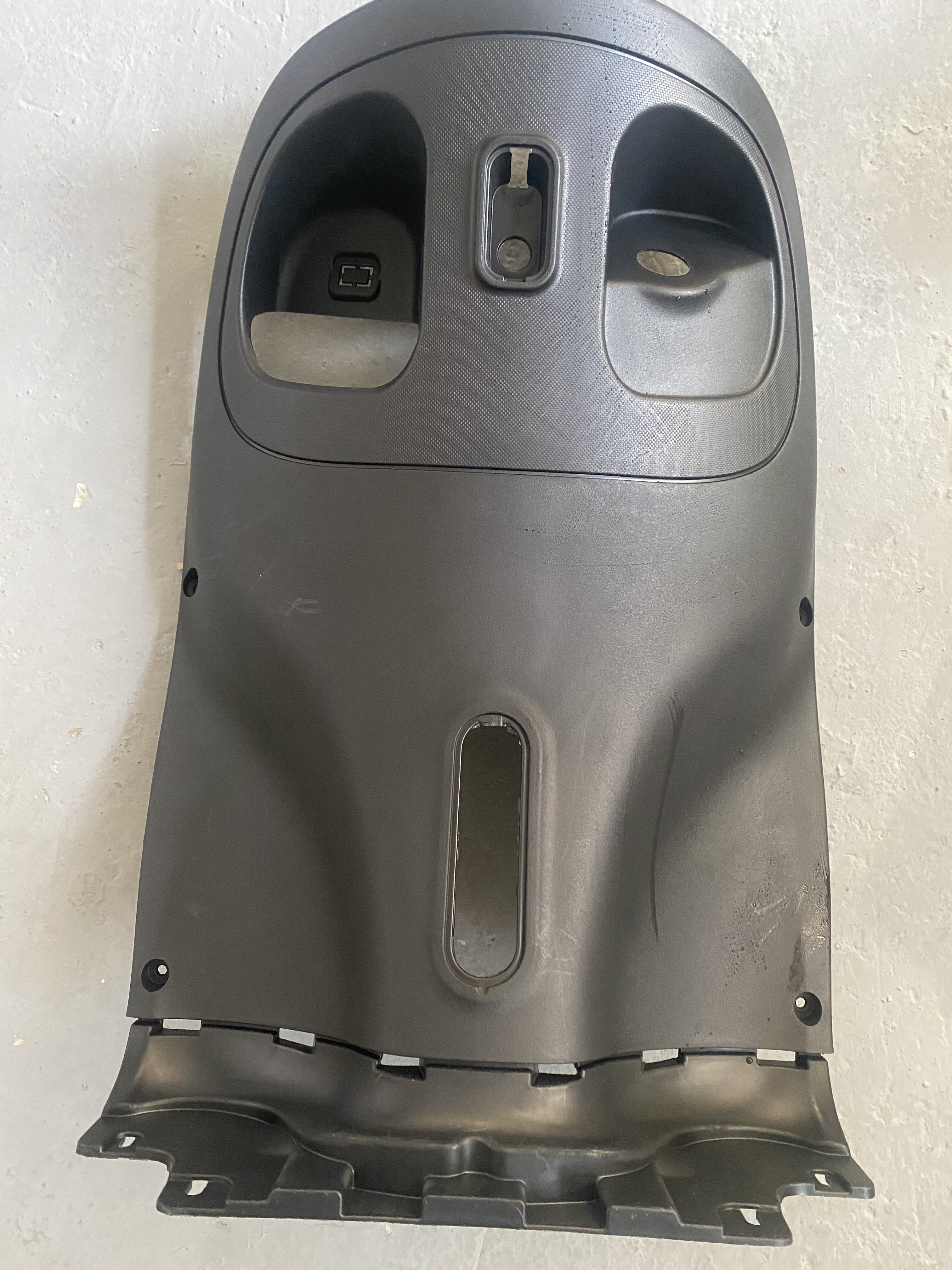 台铃电动车配件工具箱/MT-萌苏2022/PP/黑色/萌苏2022优享版KG