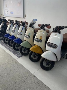 新款台铃电动车配件标兵全车塑料外壳灯具前围大灯边条侧板后泥板