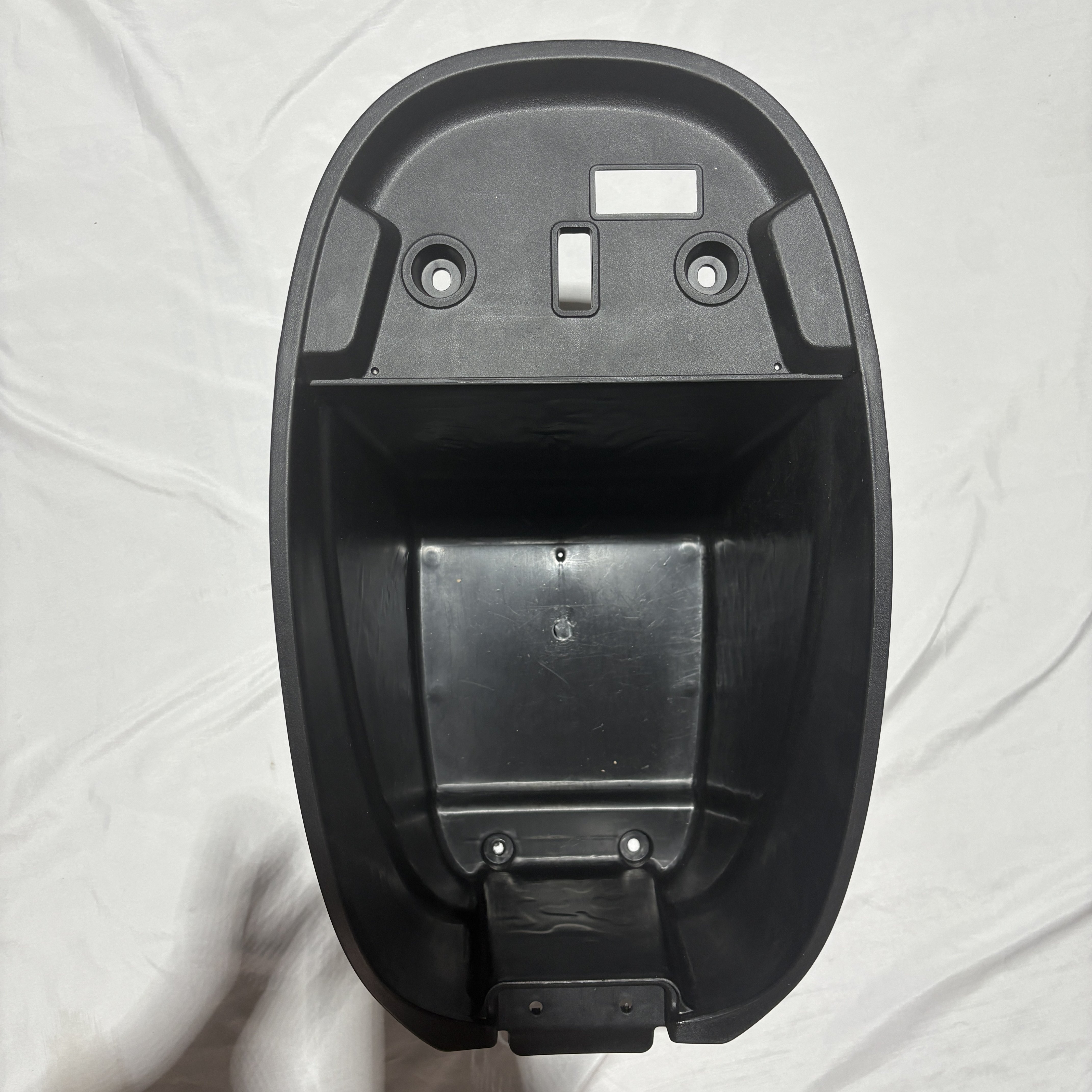 台铃电动车配件米拉臻远版米拉PP座桶坐杂物箱电池箱马桶原装售后