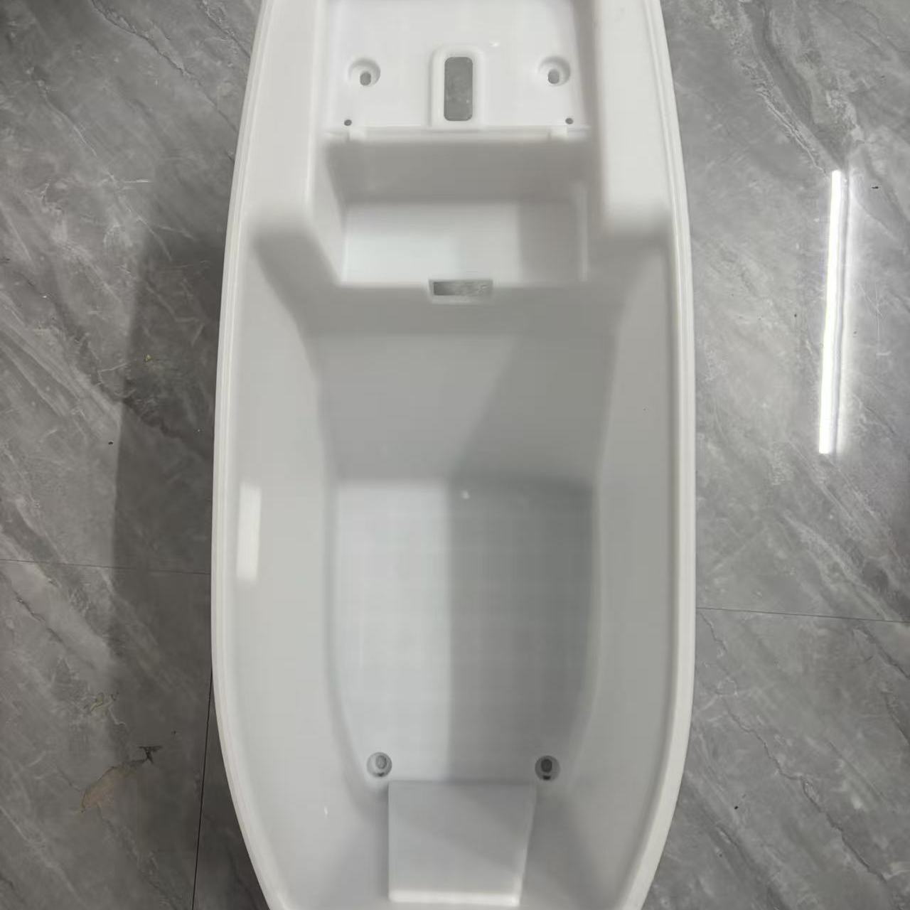 台铃电动车配件超能S·苍穹CE版KF坐桶马桶电池箱原厂售后件外壳