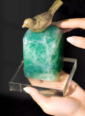 新中式摆件家居客厅玄关电视柜酒柜装饰品乔迁新居礼品