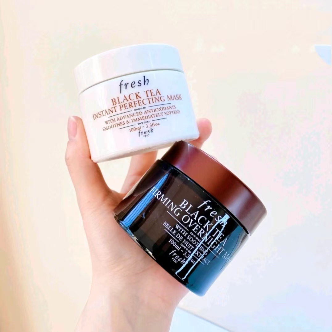 Fresh/馥蕾诗红茶黑茶面膜100ml