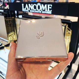 新版Lancome兰蔻菁纯气垫bb精华粉底液遮瑕保湿持久细腻服帖正装