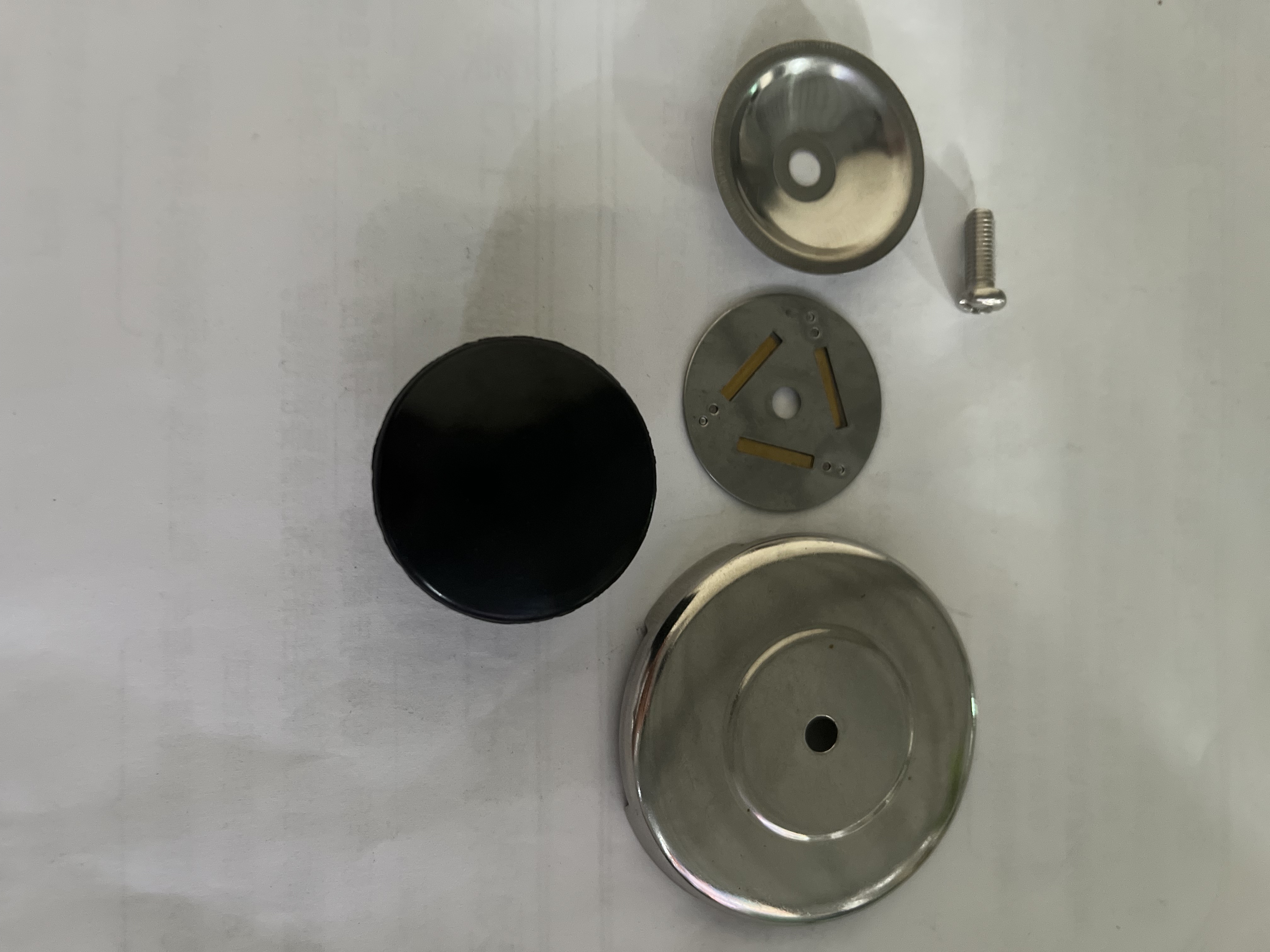 烧水壶盖子把手电热水壶盖子鸣叫鸣笛配件盖子顶珠顶帽壶盖头配件