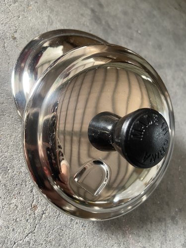 快速壶电热水壶盖子不锈钢盖小杯盖帽盖钮小珠不锈钢壶盖配件配盖