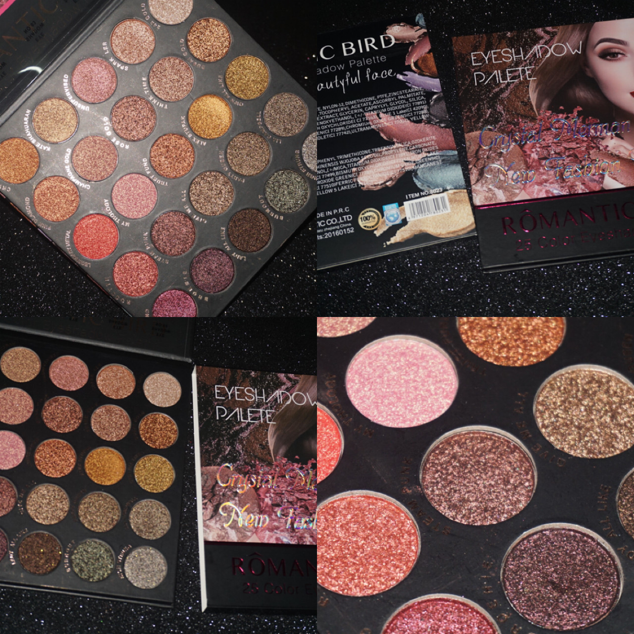 出口欧美 全盘土豆泥质地橡皮泥偏光珠光湿粉眼影盘人鱼姬色网红|msdalam kategori Alat solek/minyak wangi/kecantikan, Pembayang mata - dari Buy2taobao.com untuk memberikan perkhidmatan ejen Taobao profesional membeli