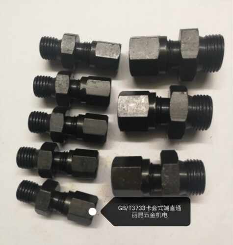 卡接船用碳钢液压油管厂直销