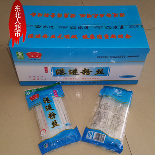 正宗讷河港进粉丝大无明矾/黑龙江齐齐哈尔特产/绿色食品/5kg装