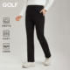 子25秋冬新款 微弹棉感保暖长裤 时尚 GOLF高尔夫Jeans女裤 休闲裤 女