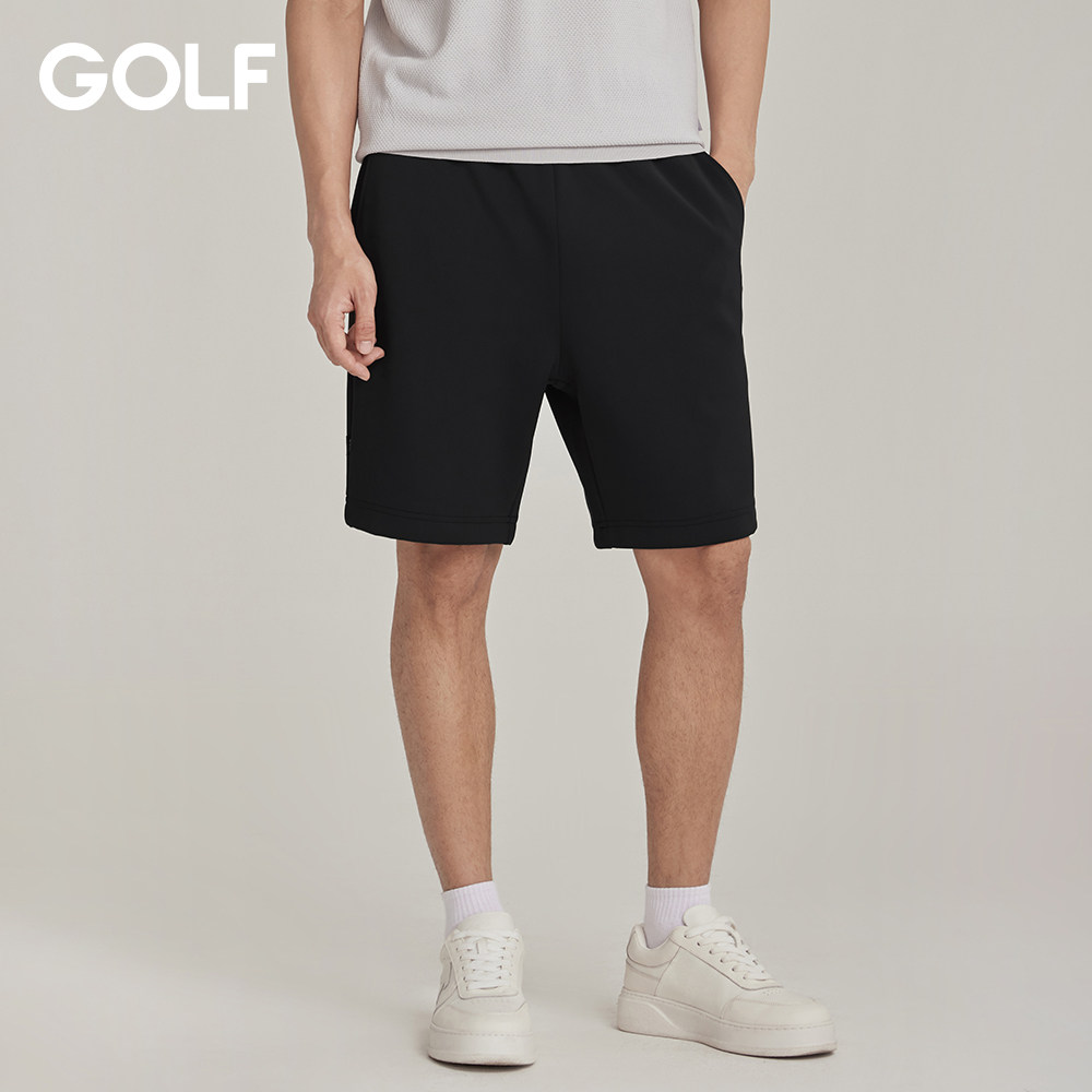 GOLF高尔夫Jeans25夏季新款男裤宽松休闲短裤抗皱透气时尚运动裤,男装,短裤,淘宝优惠券,粉丝福利购,淘宝优惠卷