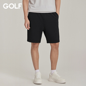 运动裤 GOLF高尔夫Jeans25夏季 宽松休闲短裤 抗皱透气时尚 新款 男裤
