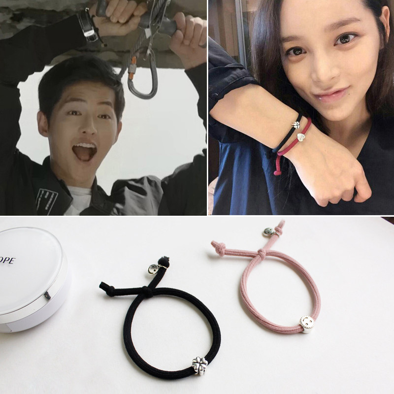 Accessoire cheveux en perlé - Ref 1199255 Image 1