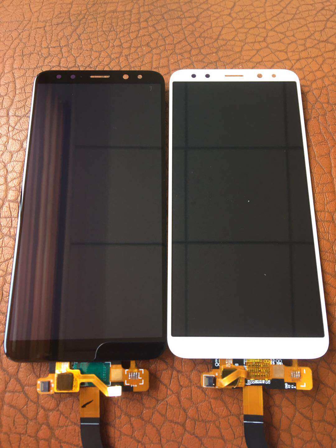 适用华为麦芒6原装屏幕总成rne-al00 al10手机触摸显示内外一体屏