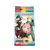 20pcs 间谍过家家收藏卡盒蛋第3弹 日谷 ENSKY