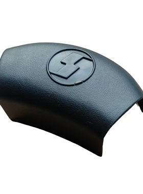 F2000陕汽奥龙SX2190N方向盘盖SX2153喇叭盖子转向盘配件