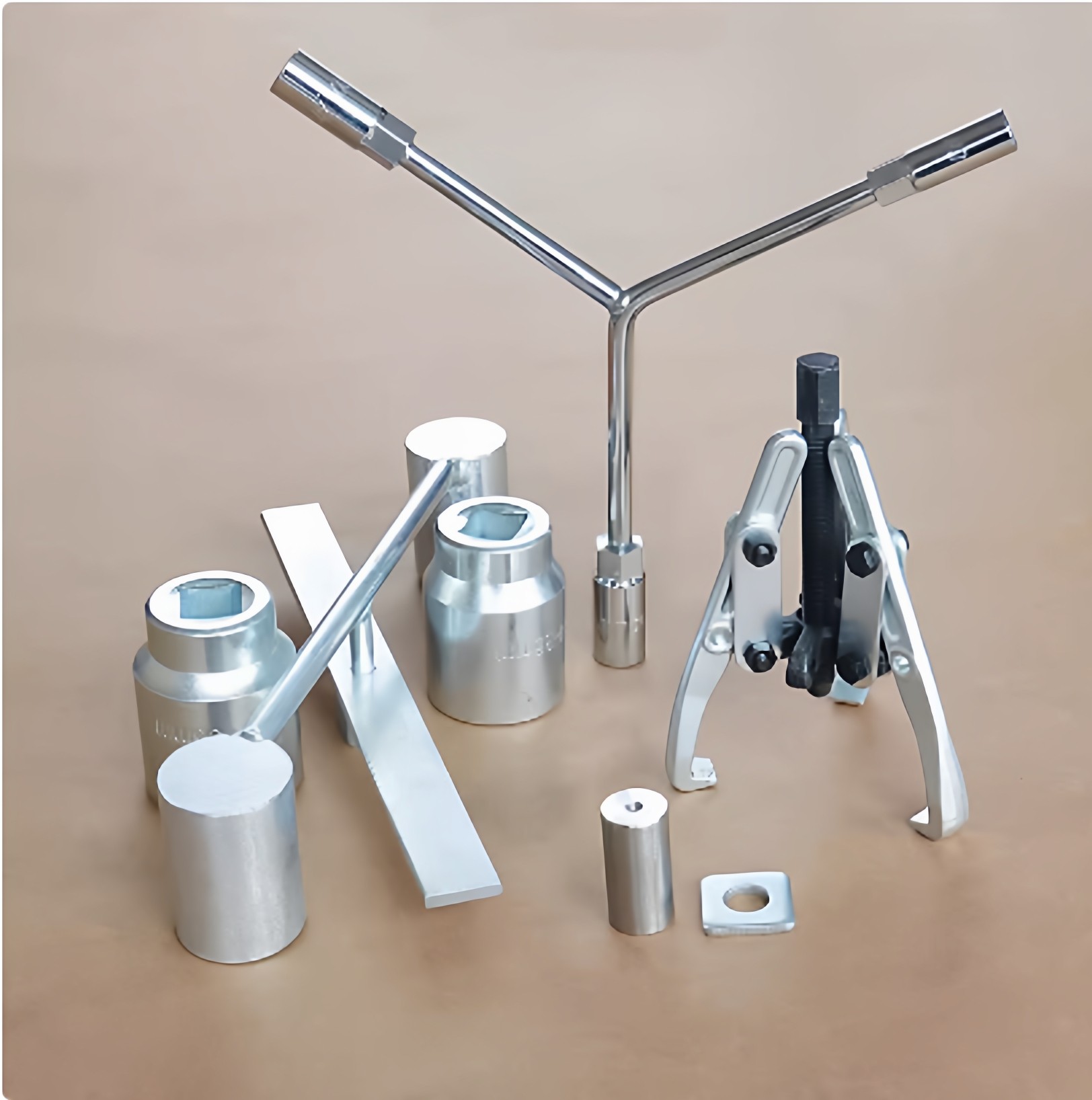 洗衣机波轮拆卸工具波轮盘拉马