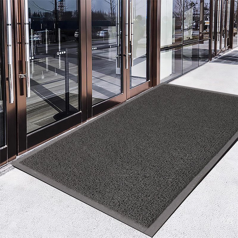 防滑防水地垫凝华自由定制