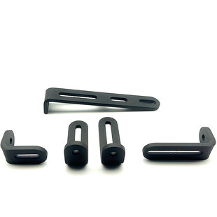 电瓶车货架加固转接支架射灯拓展摩托车尾箱加固延展汽车顶部加装