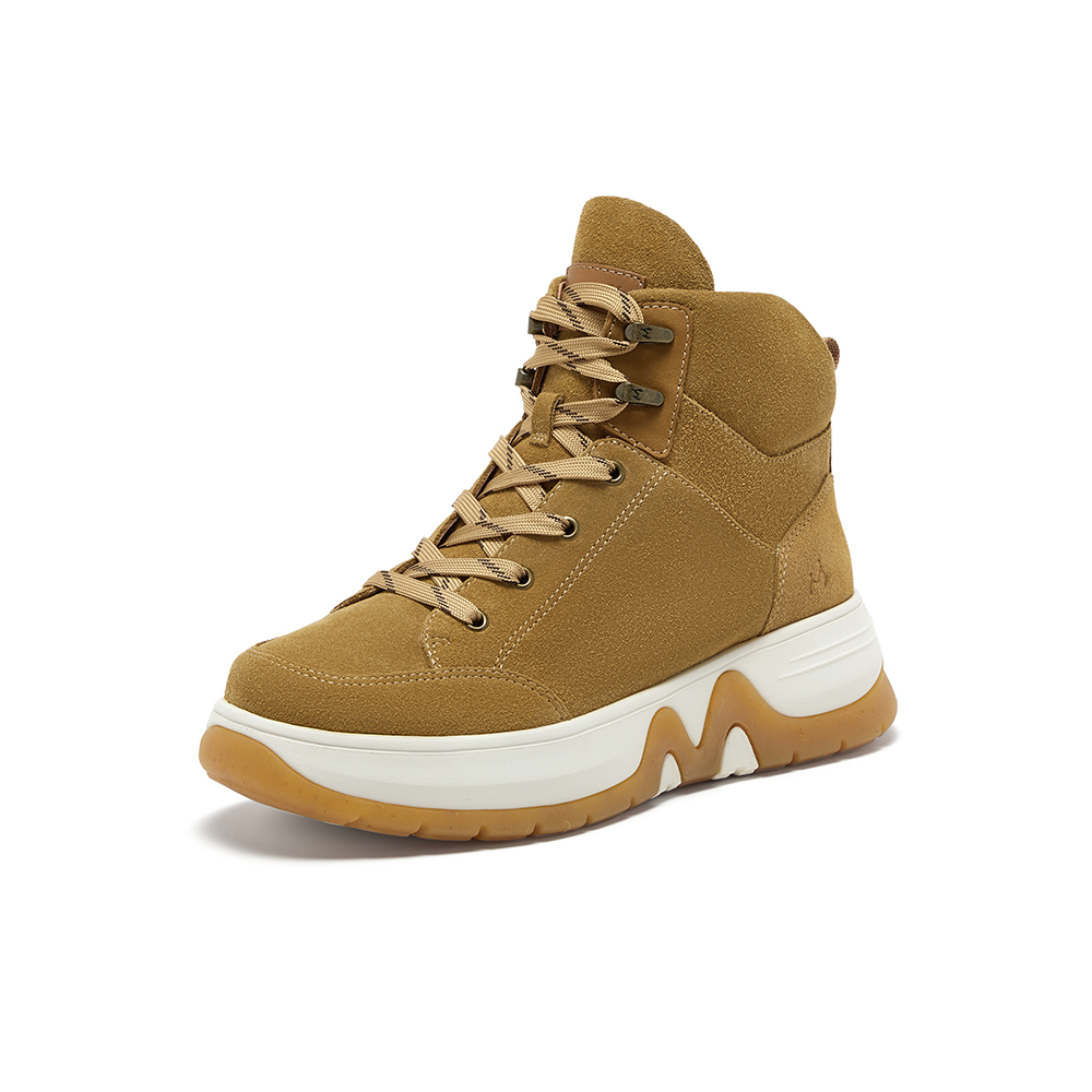 Mirabell/美丽宝2025冬季商场同款保暖女休闲时装靴B7Q04DD5