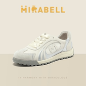 Mirabell2026春季 U4A13AM6 女休闲鞋 商场同款 德训鞋