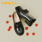 商场同款 帆船鞋 乐福鞋 Mirabell2026春季 女单鞋 Q2E19AA6
