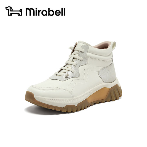 Mirabell/美丽宝冬季商场同款高帮女休闲靴时装靴A3K09DD5