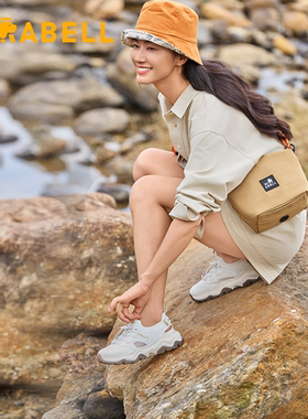 Mirabell美丽宝2025夏季新款运动凉鞋女舒适老爹鞋运动鞋B7N03BK5