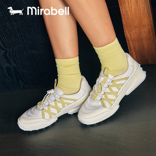 Mirabell机能风运动鞋
