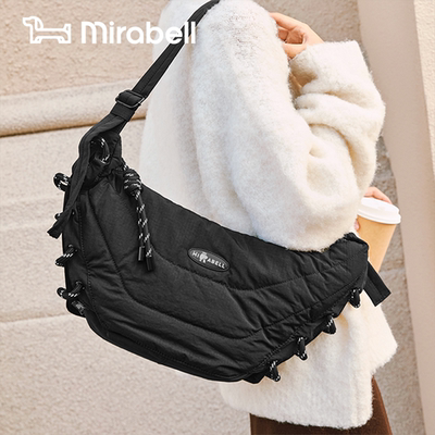 Mirabell/美丽宝秋季商场同款时尚斜挎包CRO39CX5