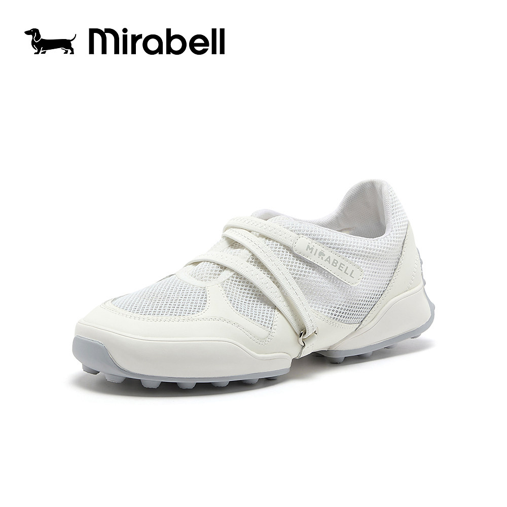【芭蕾序曲】Mirabell2026春款网面透气轻盈女运动芭蕾舞鞋