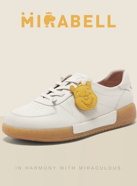 Mirabell2026春季新款女鞋商场同款简约女休闲鞋B7K04AM6