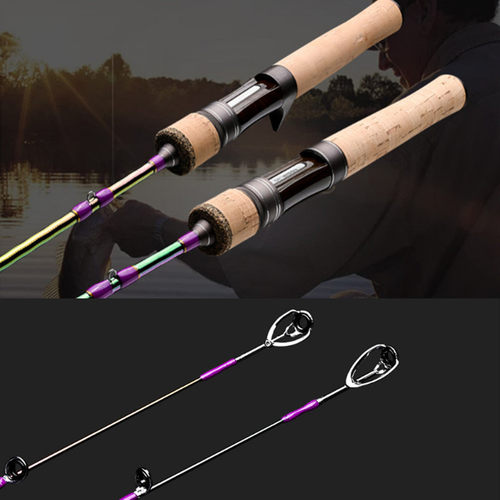 极路亚ul超软实心碳素直柄